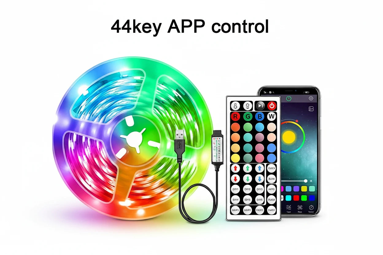 VibeGlow™ Smart LED Strip